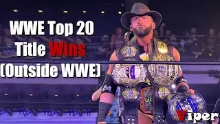 Top 20 Shocking Championship Wins (Outside WWE)