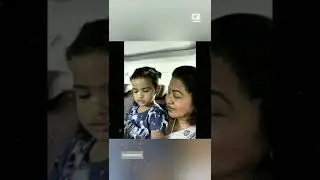 Actress Radhika sarathakumar with her granddaughter ❤️💜🧡 || Sweetest moment in her life||Special day