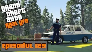 GTA Real Life | Pedofilescu Virjil, la inceput de drum ! | Episodul 129