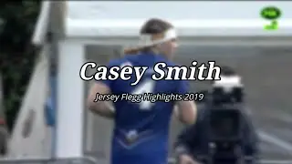 Casey Smith - 2019 Jersey Flegg Warriors Highlights