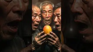 Leute haben dieses Obst ANGEBETET! 🥭🙏 (China 1968) #shorts