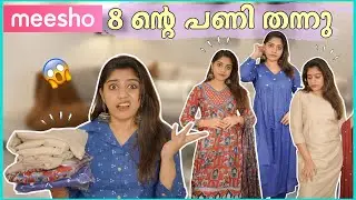 OMG 😱 Meesho Kurta Sets 😫 Didn't Expected this😭