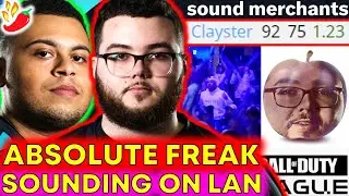 CDL DRAMA as Boston Violate Sound EQ GA: Afro KICKS OFF!! 🌶️