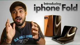 Finally Folding iPhone is Coming! 😱
