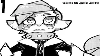 Splatoon 2 Octo Expansion: Agent 7 Hero Mode Comic Dub Episode 1