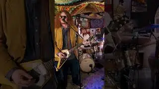 Chase Walker Band Jam In The Van - No Good 90sec