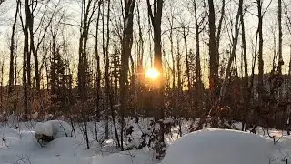 Randonn&eacute;e de fin d'apr&egrave;s-midi quelque-part au Qu&eacute;bec, #aventure #randonn&eacute;e #trail #hike #outdoors