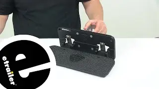 etrailer | Let&rsquo;s Check Out the Carr Mega Step Fold-Up Step