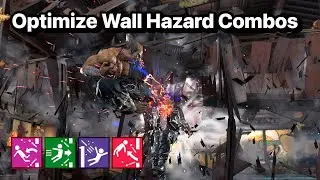 Heihachi wall hazard combo guide - Tekken 8