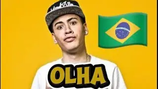OLHA A EXPLOSÃO REMIX