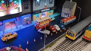 Aln Valley Railway. Railex Models Event 2025.