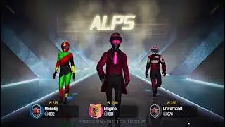 #1 I become racer in a game| like subscribe