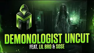 DEMONOLOGIST Stream | Feat. Lil Bro & Sose [UNCUT]