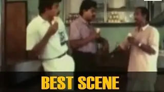 Siddique, Mamukkoya and Mukesh Best scene ||  Innathe Program