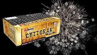 Wyrzutnia CYTTORAK Riakeo HF-142-2211 - 142 strzałów, kaliber 20/25/30mm