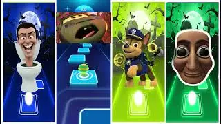 💀 Horror Skibidi Toilet 🚽 Cars 🚗 Chess ♟️ Tung Tung Sahur 🎶