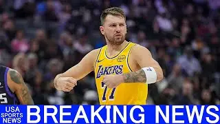 Luka Doncic under quiet fire as Lakers search for answers after ugly loss