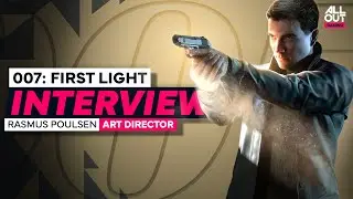 007 First Light interview - Reinventing James Bond (IO Interactive)