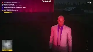 Hitman WoA: Freelancer Mode - Day 183: One simple trick to ruin your perfect run!