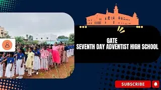GATE SDA High School Zaheerabad | MINISTRY REPORT|
