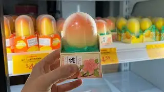 Trying 3 Viral Chinese Fruit Ice Creams &ndash; Are They Worth the Hype?