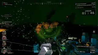 LMAO Almost Died In Front of The Capsule