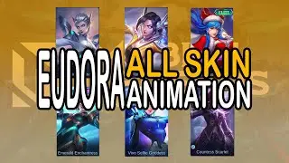 EUDORA SKIN ANIMATION ML 2021