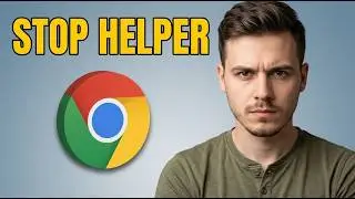 How To Stop Google Chrome Helper From Eating CPU [2026 Guide]