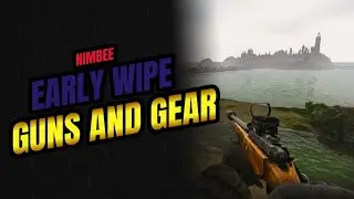[WIPE GEAR&GUNS] My opinion on the best Early wipe gear and guns to run