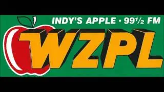 WZPL Aircheck 1988