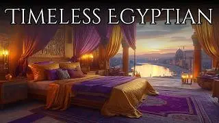 The SECRET to Creating a Timeless Egyptian Bedroom Oasis