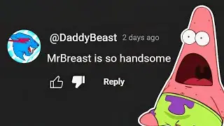 MrBeast's Comment Section is Pure Brainrot..  💀