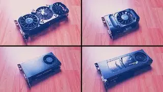 3DMark Fire Strike GTX 1050TI vs GTX 780 vs GTX 660TI vs GTX 550TI