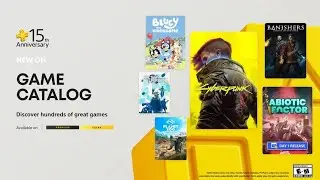 PlayStation Plus Lineup | July 2025