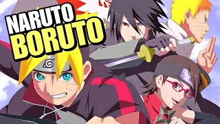 Rilis di Playstore! Game Naruto Ramah F2P & Ninja Lengkap Sampai Era Boruto - NINJA WAR HEROES