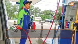 Yangon in grip of fuel shortage as Myanmar&rsquo;s economy declines