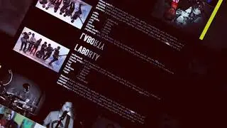 Kenangan laborty