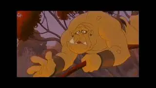 Enchanted - low voice Goofy Yell