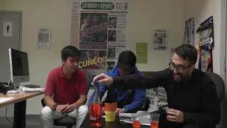 SPRITZESPORT - OTTAVA PUNTATA - OSPITE EMILIO FONTANA