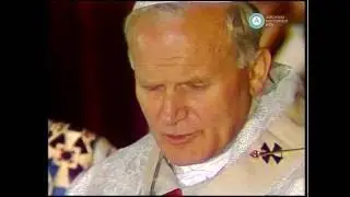 Misa de Juan Pablo II en Luj&aacute;n, 1982 (parte II)