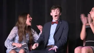 They Earned Jenks High School's Most Prestigious Honor!