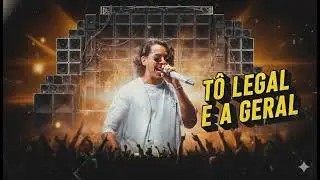 LUKA BASS  -  T&Ocirc; LEGAL E A GERAL