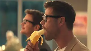 Ray-Ban Meta Super Bowl Extended Version Commercial (2025) Featuring Chris Hemsworth And Chris Pratt