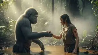 Life Millions Years Ago: A Forbidden Love of Survival! #kong #prehistoric #wildlife