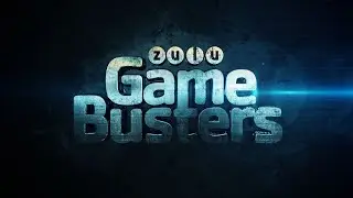 GameBusters premiere!