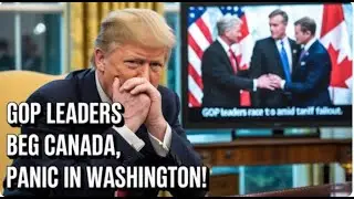 Трамп был ошеломлен спешным визитом лидера республиканцев в Канаду &mdash; извинения или политический к...