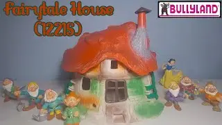 Bullyland (12215) Fairytale House with figures Review!