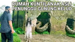 Viral ! Kejadian Teror Kuntilanak di Blitar Jawa Timur 