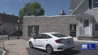 Ludlow Coffee Company celebrates grand opening