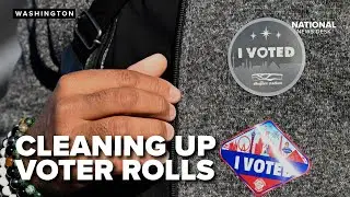 DOJ making major push to clean voter rolls ahead of 2026 midterms